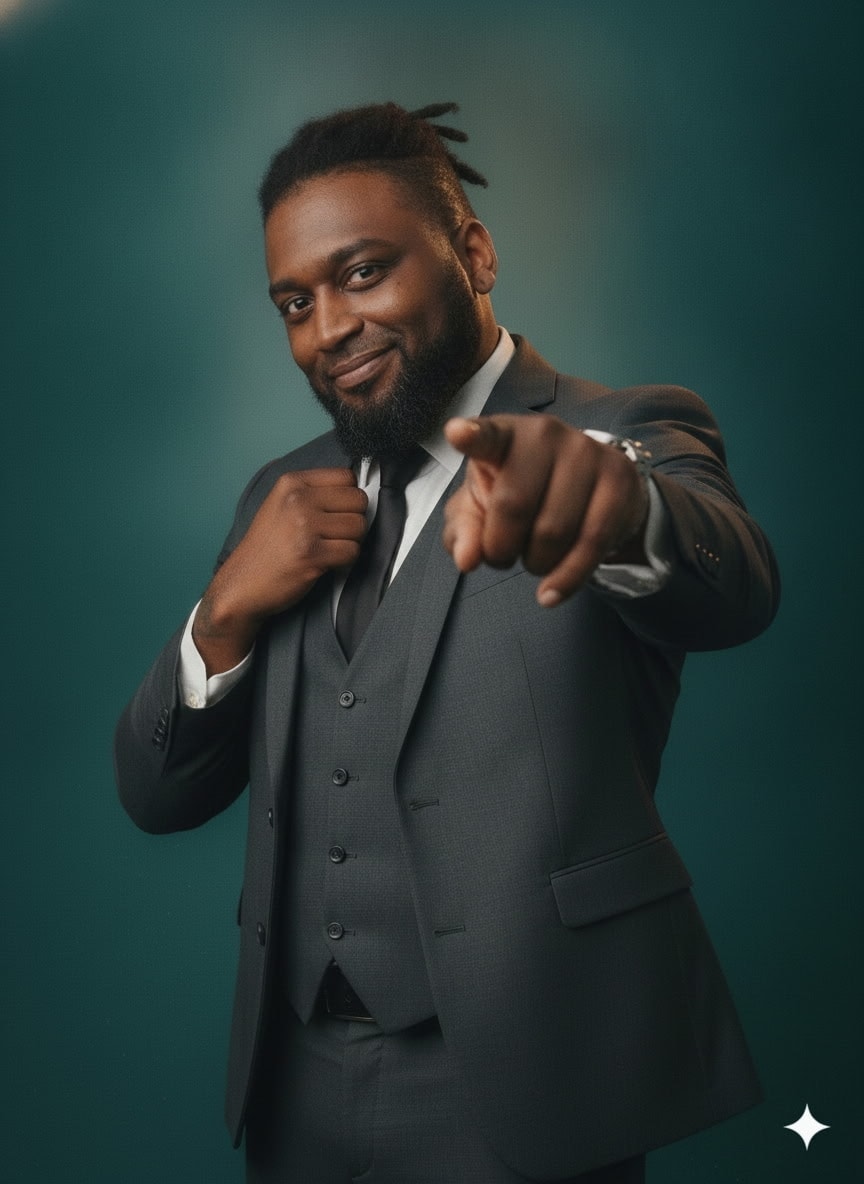 Shane Parks, Founder of Shine 1-1 LLC